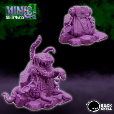 Mimic Backpack